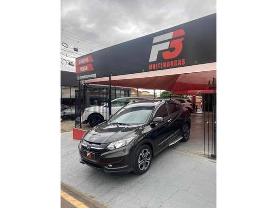 HONDA HR-V 1.8 16V FLEX EXL 4P AUTOMÁTICO